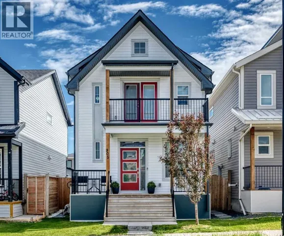 905 Livingston Way NE, Calgary, Alberta T3P1L2