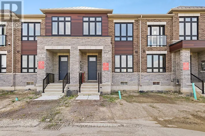 43 FALBY ROAD, Brampton (Bram East), Ontario L6P4S1