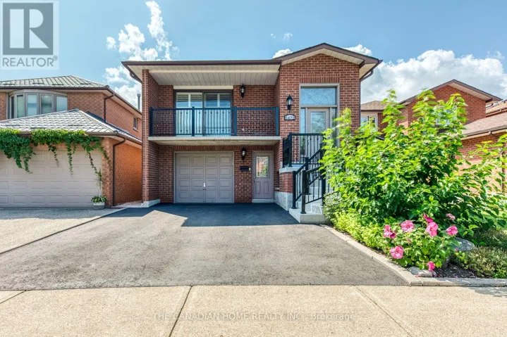 5472 BOURGET DRIVE, Mississauga (Hurontario), Ontario L5R3C9