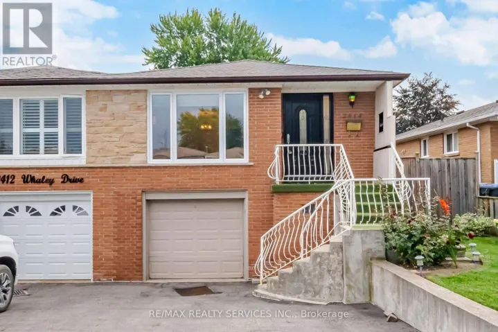 2414 WHALEY DRIVE, Mississauga (Cooksville), Ontario L5B2B5