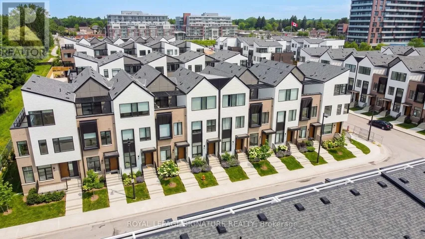 47 - 40 LOU PARSONS WAY S, Mississauga (Port Credit), Ontario L5H0B2