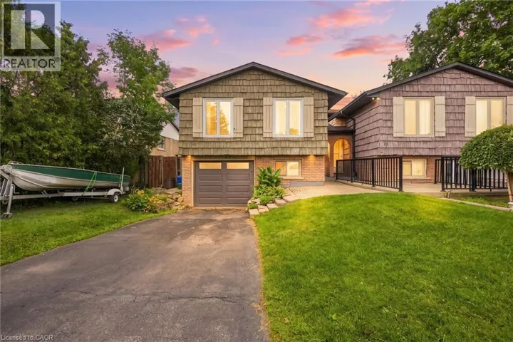 49 MARKSON Crescent, Hamilton, Ontario L8T4W3