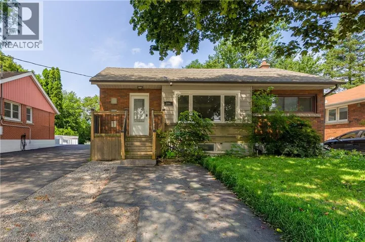 244 UPPER PARADISE Road Unit# Upper, Hamilton, Ontario L9C5C2