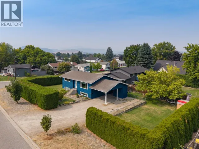 680 Myron Road, Kelowna, British Columbia V1X5K2