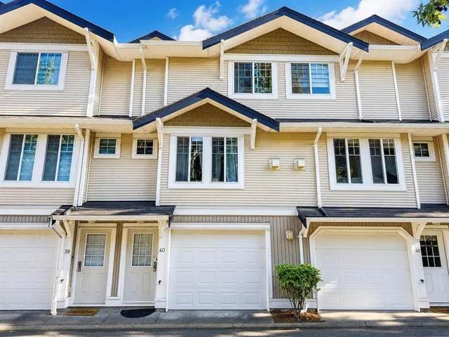40 6533 121 STREET AVENUE, Surrey, British Columbia V3W1M5