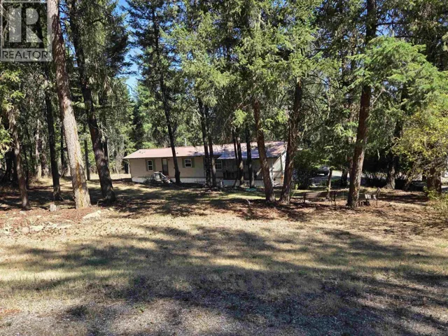 776 WINGER ROAD, Williams Lake, British Columbia V2G5J9