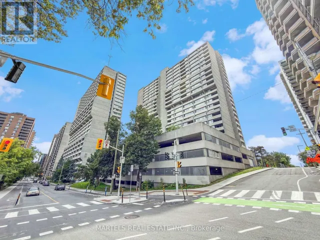 904 - 530 LAURIER AVENUE W, Ottawa, Ontario K1R7T1