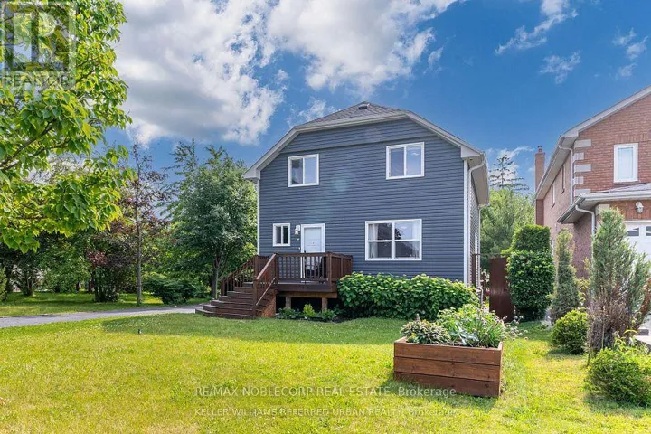 20 PAYZAC AVENUE, Toronto (West Hill), Ontario M1E2W7
