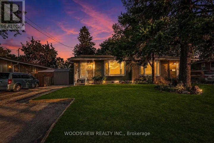 851 MORETTA AVENUE, Pickering (West Shore), Ontario L1W2K1