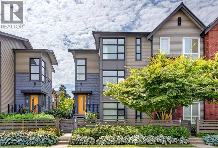 105 2380 RANGER LANE, Port Coquitlam, British Columbia V3B0M4