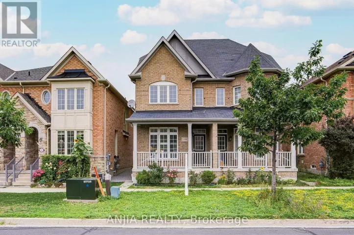 2406 BUR OAK AVENUE, Markham (Greensborough), Ontario L6E1K7