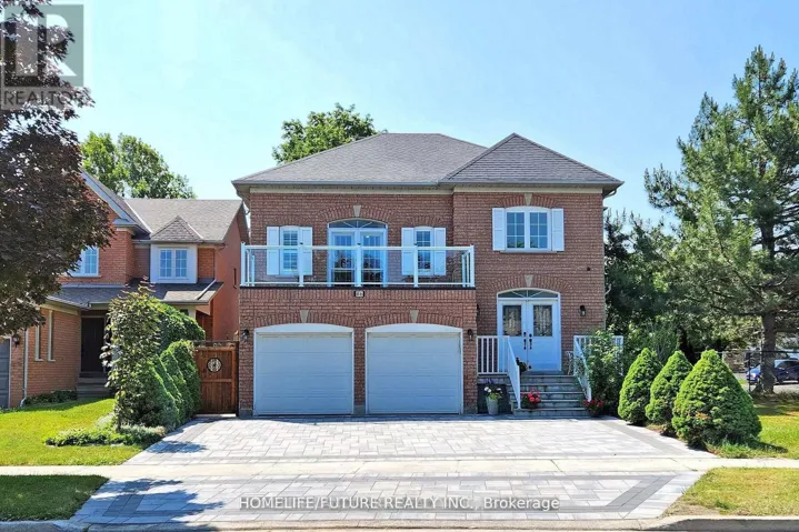 BSMT - 86 HAVELOCK GATE, Markham (Rouge Fairways), Ontario L3S3P6