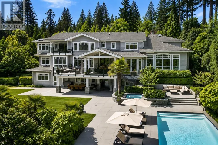 460 WESTHOLME ROAD, West Vancouver, British Columbia V7V2N1