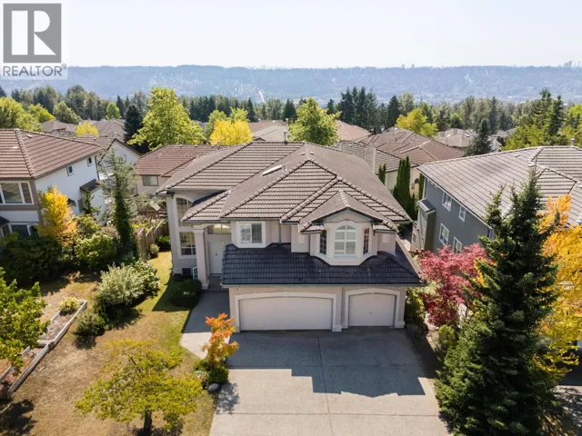 214 ASPENWOOD DRIVE, Port Moody, British Columbia V3H5A7