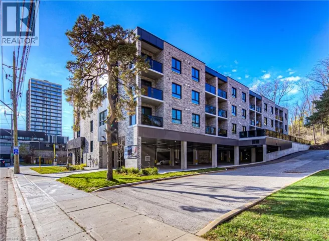 30 GEORGE Street S Unit# 406, Cambridge, Ontario N1S1M4
