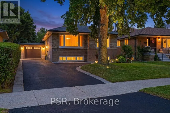 61 ROBINGLADE DRIVE, Toronto (Eringate-Centennial-West Deane), Ontario M9B2R2