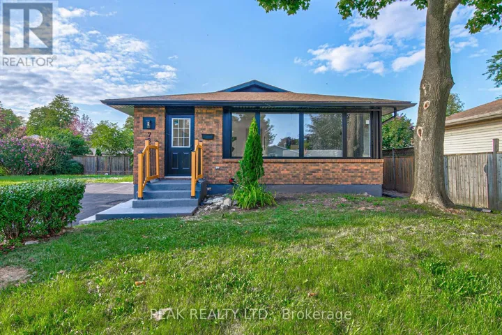 7385 NORTH DORSET PLACE, Niagara Falls (Casey), Ontario L2J3T3