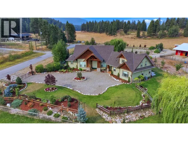 88 Westwood Road, Lumby, British Columbia V0E2G1