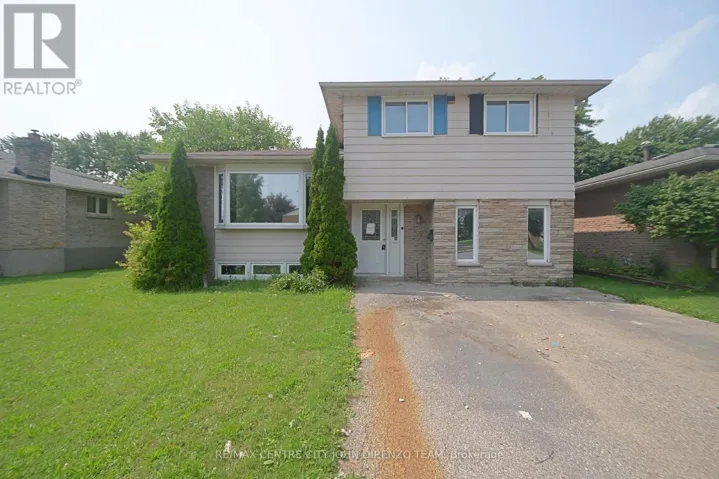 83 CONFEDERATION DRIVE, St. Thomas, Ontario N5P3Y2