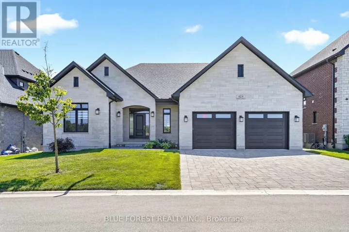 424 WARNER TERRACE, London North (North R), Ontario N6G0E6