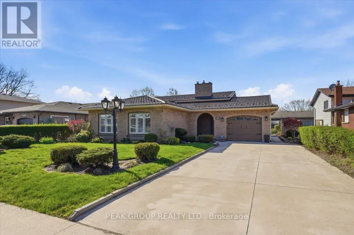 7402 WESTFIELD DRIVE, Niagara Falls (Casey), Ontario L2J3V8