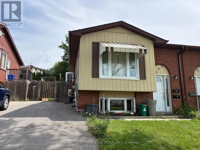 1 - 699 ATTERSLEY DRIVE, Oshawa (Pinecrest), Ontario L1K1P9