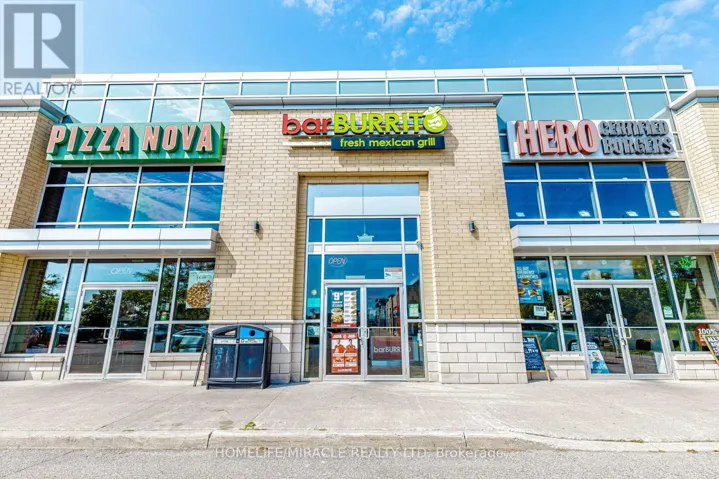 4 - 6015 STEELS AVENUE E, Toronto (Milliken), Ontario M1V5P7