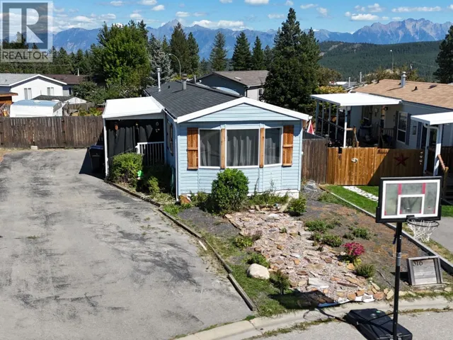 316 Mission Place, Cranbrook, British Columbia V1C6P7