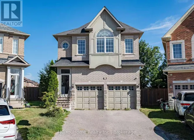 37 SHELL COURT, Richmond Hill (Rouge Woods), Ontario L4S0B1