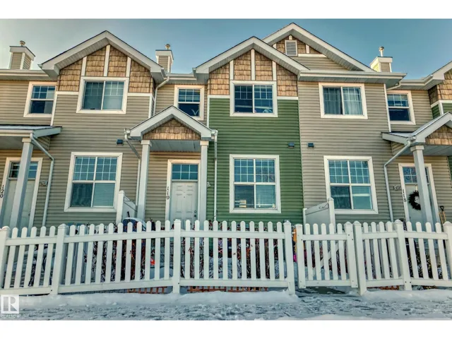 #119 5604 199 ST NW, Edmonton, Alberta T6M2Z9