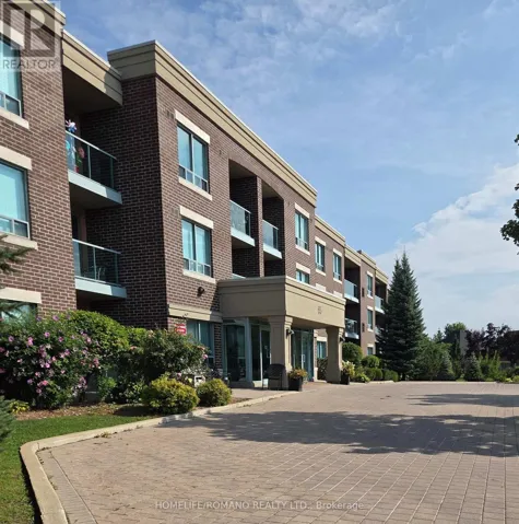 312 - 65 VIA ROSEDALE CIRCLE, Brampton (Sandringham-Wellington), Ontario L6R3N8
