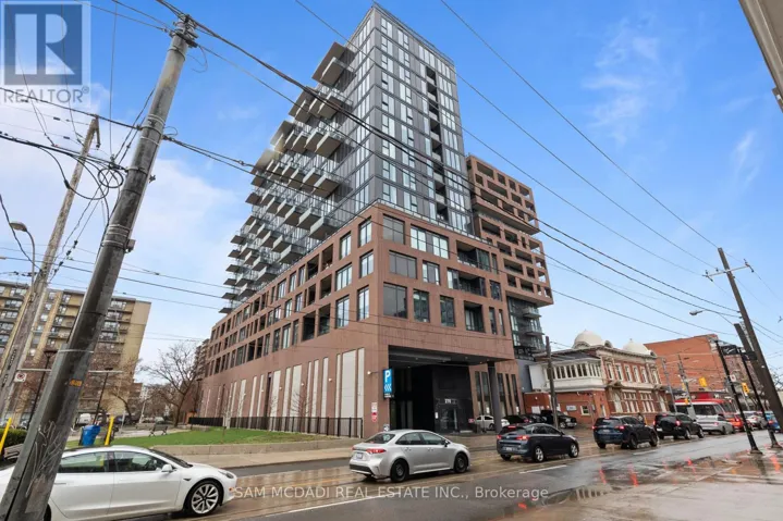 PH01 - 270 DUFFERIN STREET, Toronto (South Parkdale), Ontario M6K0H8