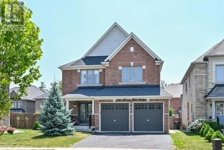 120 RISING HILL RIDGE, Brampton (Bram West), Ontario L6Y6B2