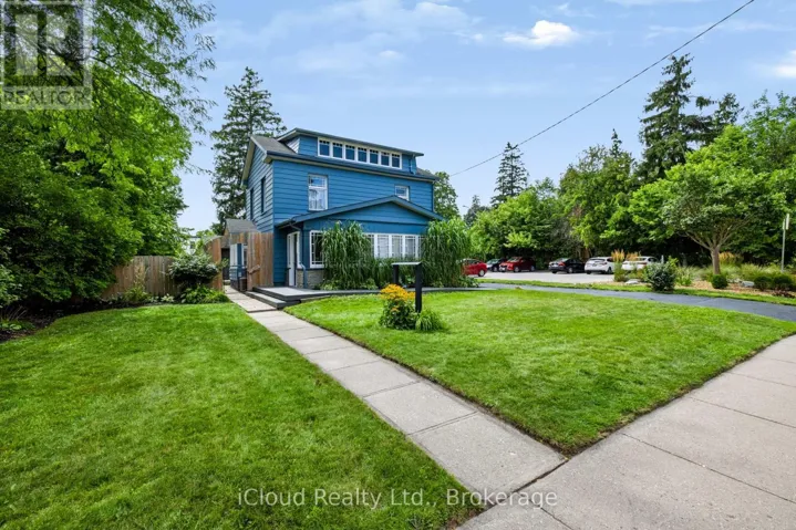 654 DUKE STREET, Cambridge, Ontario N3H3T5