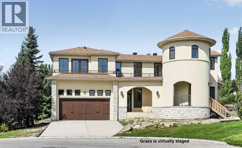 8 Spring Valley Lane SW, Calgary, Alberta T3H4V2
