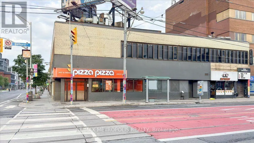 558 BLOOR ST STREET, Toronto (Annex), Ontario M6G1K1
