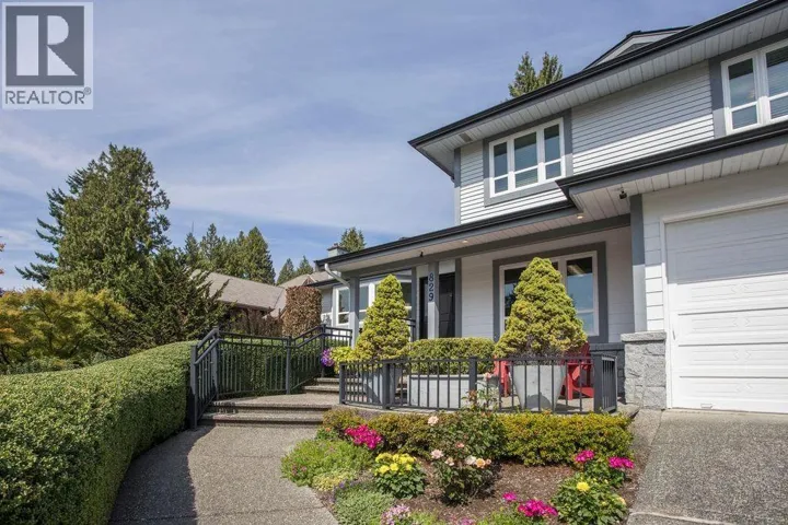 829 ALAMA AVENUE, Coquitlam, British Columbia V3K2Z8