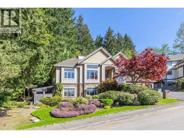 1550 ROCKCRESS PLACE, Coquitlam, British Columbia V3E2Y1