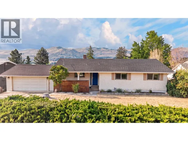 6531 Longacre Drive, Vernon, British Columbia V1H1H9