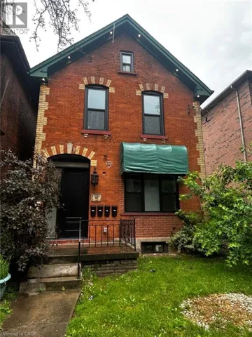 30 VICTORIA Avenue N, Hamilton, Ontario L8L5E1