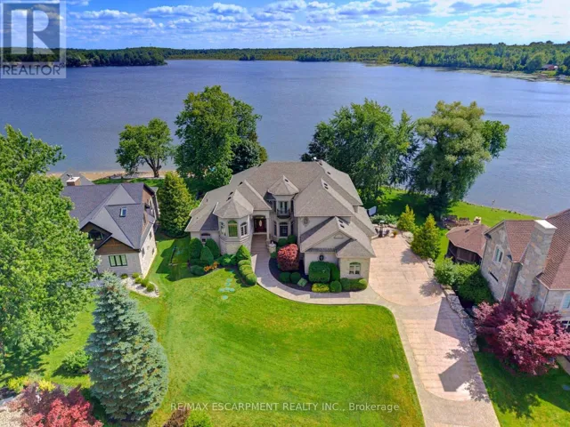 46 SANDY SHORE BOULEVARD, Puslinch (Puslinch Lake Settlement Areas), Ontario N3C2V4