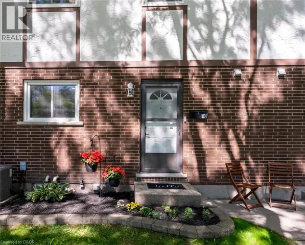 3322 ADDISON Avenue Unit# 10, Niagara Falls, Ontario L2J3L1