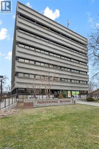 5400 PORTAGE Road Unit# 603-604, Niagara Falls, Ontario L2G5X7