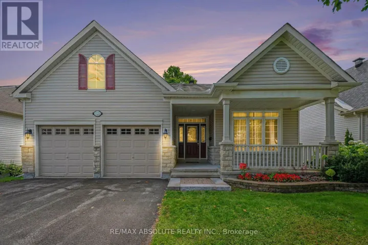 321 ECKERSON AVENUE, Ottawa, Ontario K2S0K8