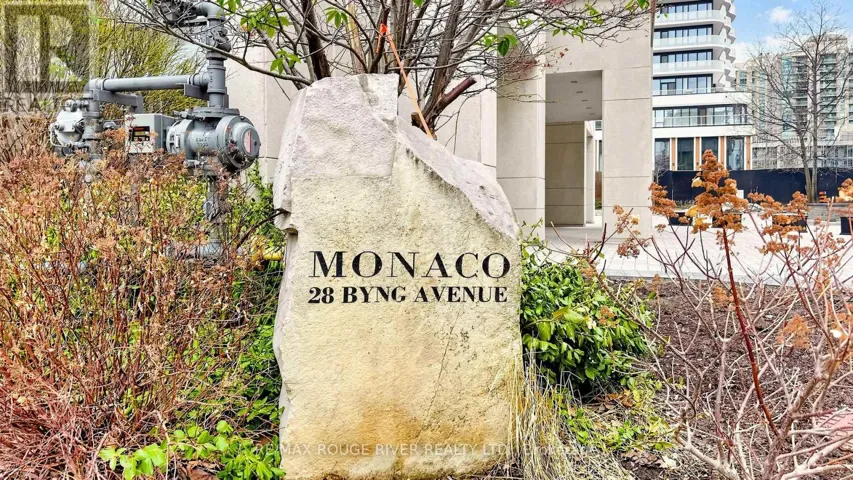 1003 - 28 BYNG AVENUE, Toronto (Willowdale East), Ontario M2N7H4
