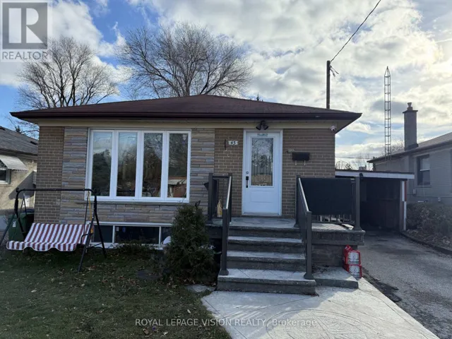 43 PAR AVENUE, Toronto (Woburn), Ontario M1G2G5