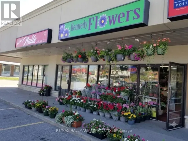 2373 KINGSTON ROAD, Toronto (Birchcliffe-Cliffside), Ontario M1N1V1