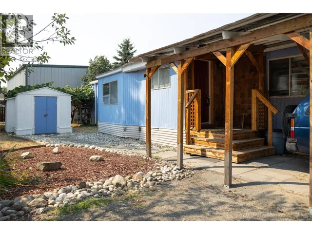 15401 Kalamalka Lake Road Unit# 67 Lot# 67, Coldstream, British Columbia V1B1Z3