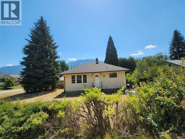 3001 5th Avenue Lot# A, Castlegar, British Columbia V1N2V3