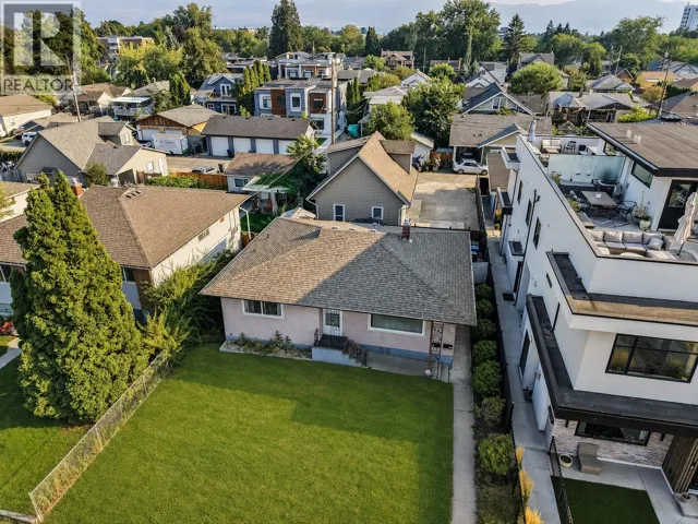 811 Martin Avenue, Kelowna, British Columbia V1Y6V4